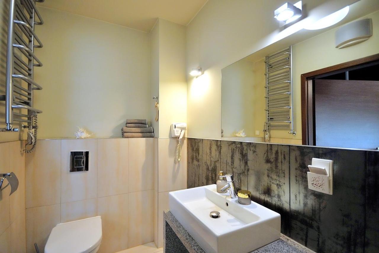 120 W 5 Gwiazdowym Royal Tulip Sand 200 M Od Plazy Dobruk Apartamenty Kolberg Exterior foto